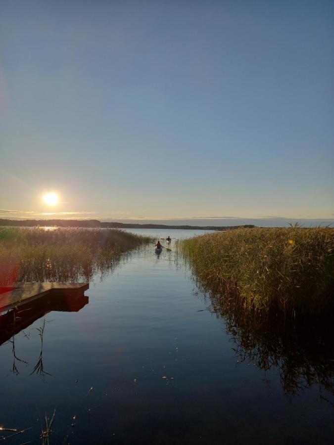 Santtioranta Camping Ξενοδοχείο Uusikaupunki Εξωτερικό φωτογραφία